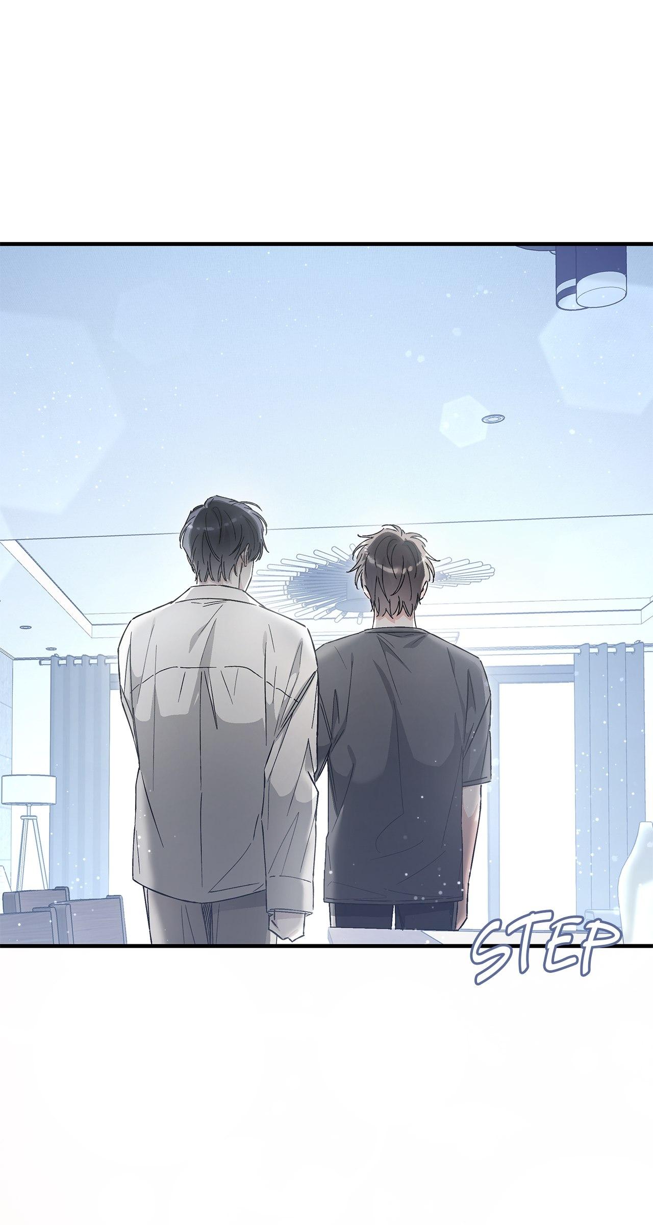 Unfair Love Affair - Chapter 25