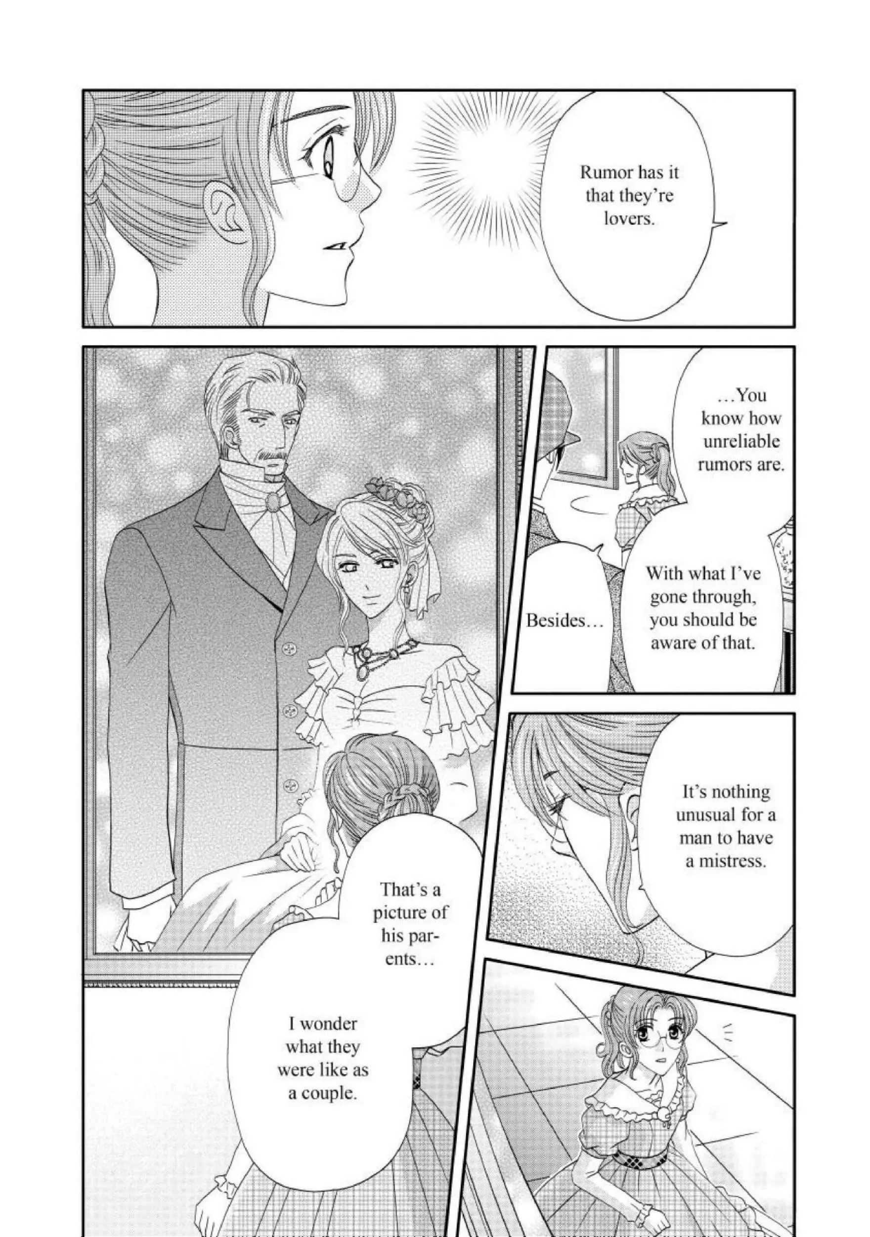 The Groom Is A Phantom Of The Night - Chapter 6