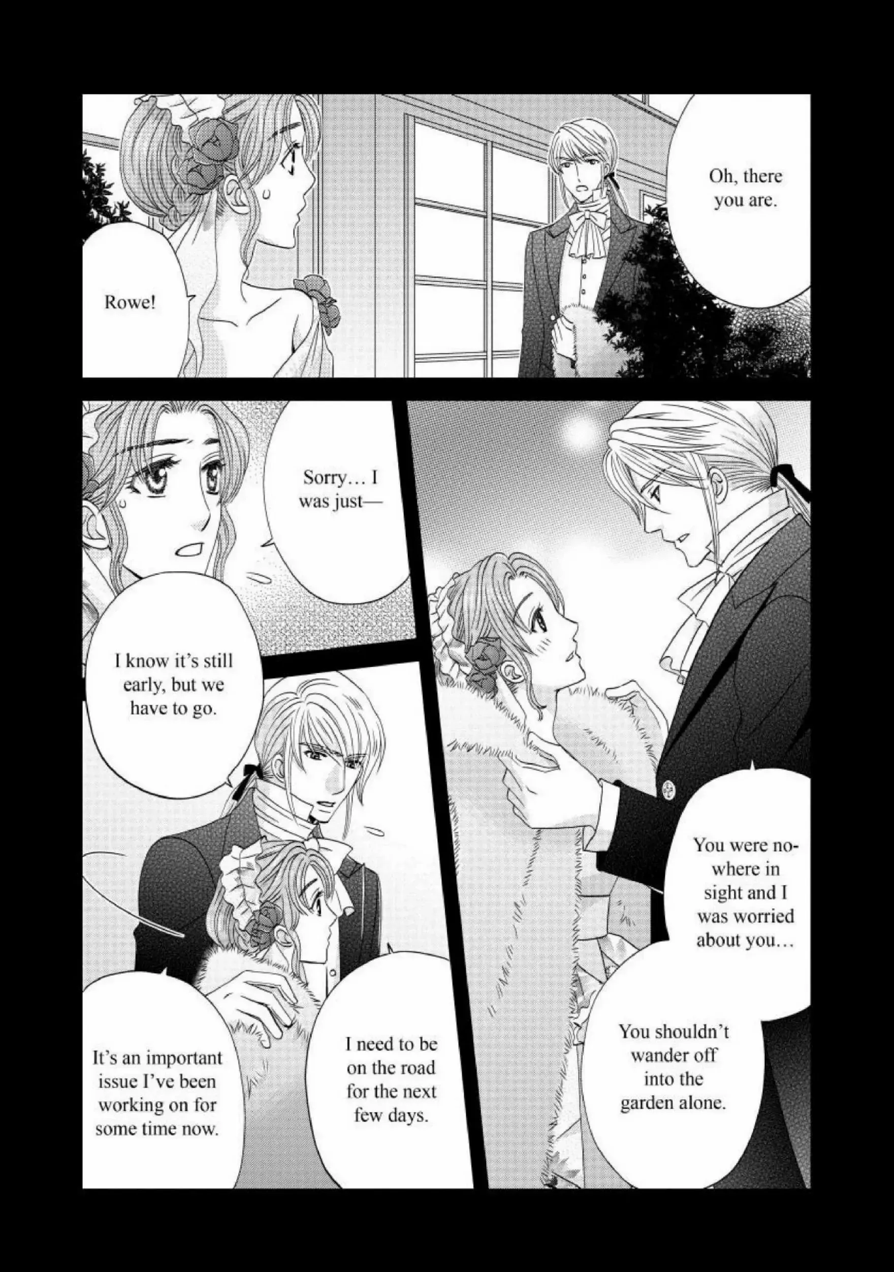 The Groom Is A Phantom Of The Night - Chapter 9