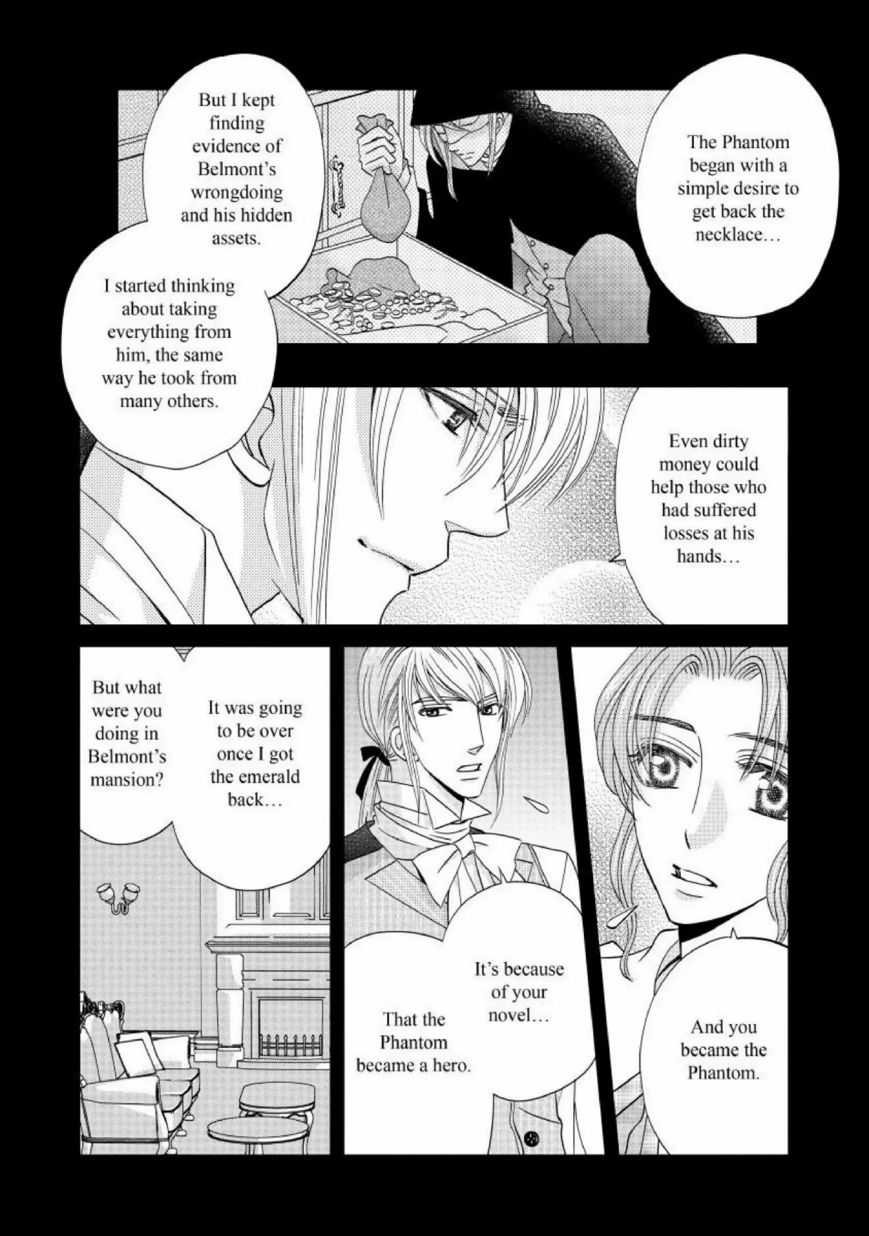 The Groom Is A Phantom Of The Night - Chapter 10