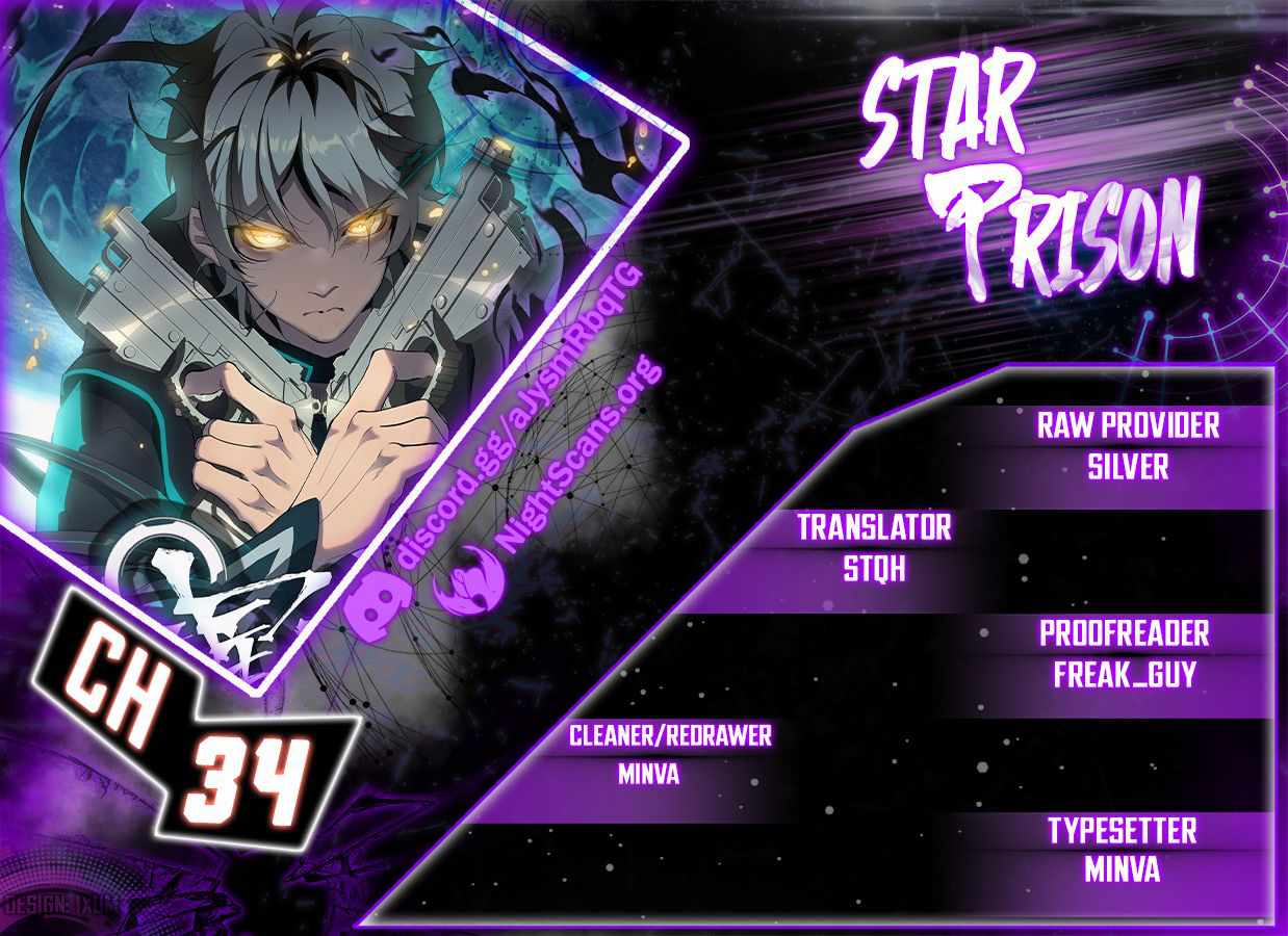 Star Prison - Chapter 34