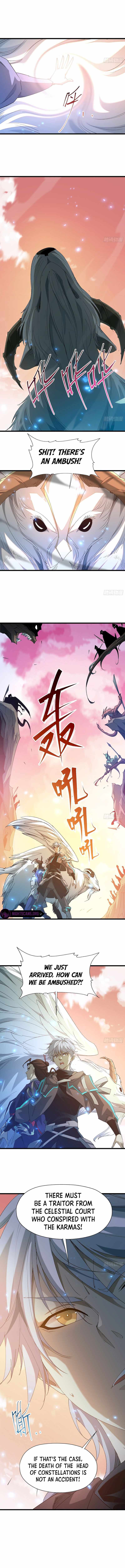 Star Prison - Chapter 34