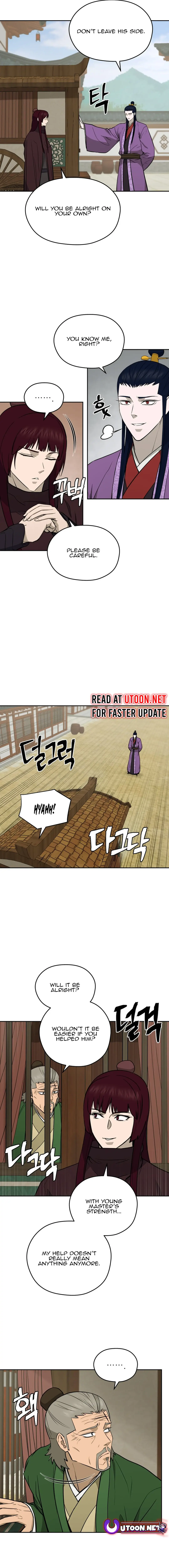 Gwanjeon: Kang Jin Lee - Chapter 147