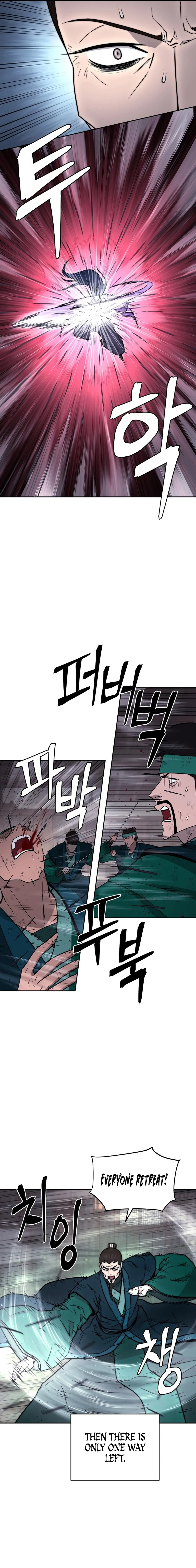 Gwanjeon: Kang Jin Lee - Chapter 150