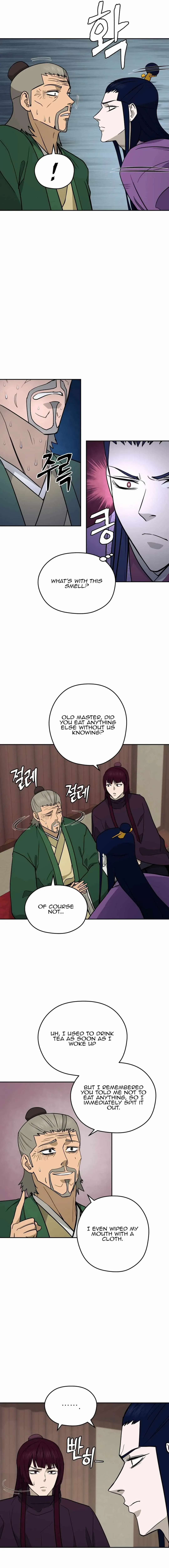 Gwanjeon: Kang Jin Lee - Chapter 149