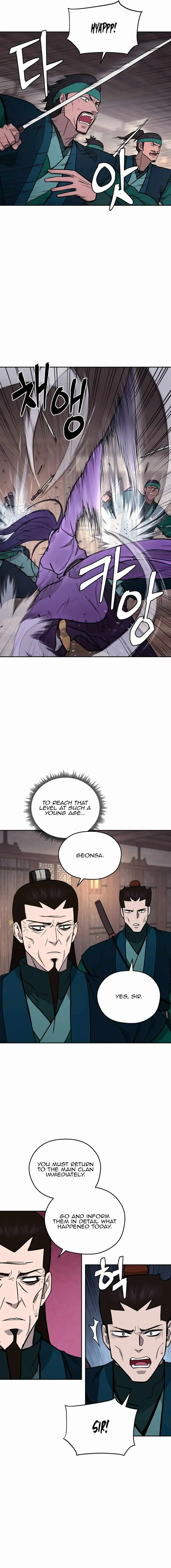 Gwanjeon: Kang Jin Lee - Chapter 149