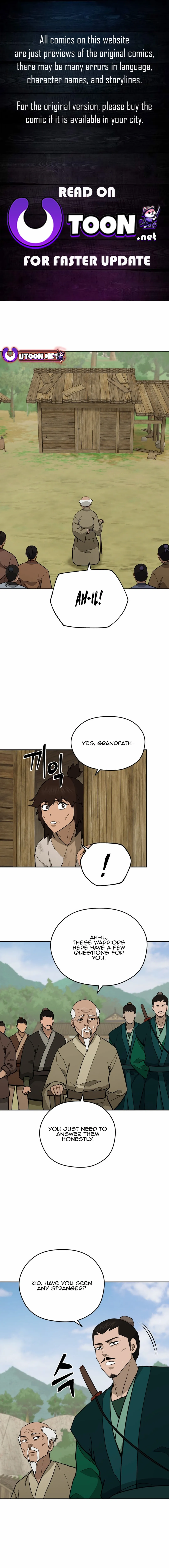 Gwanjeon: Kang Jin Lee - Chapter 152