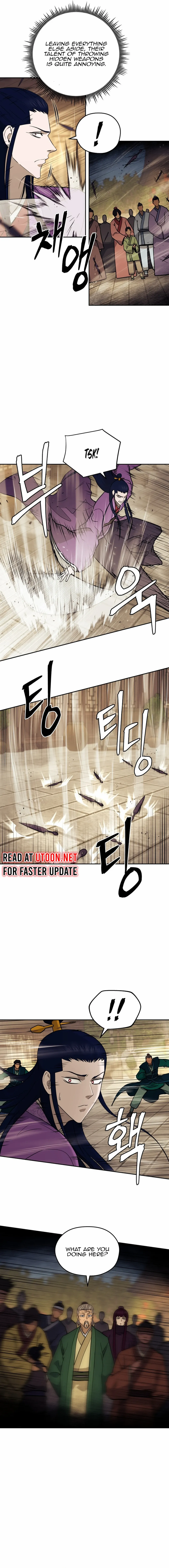 Gwanjeon: Kang Jin Lee - Chapter 148