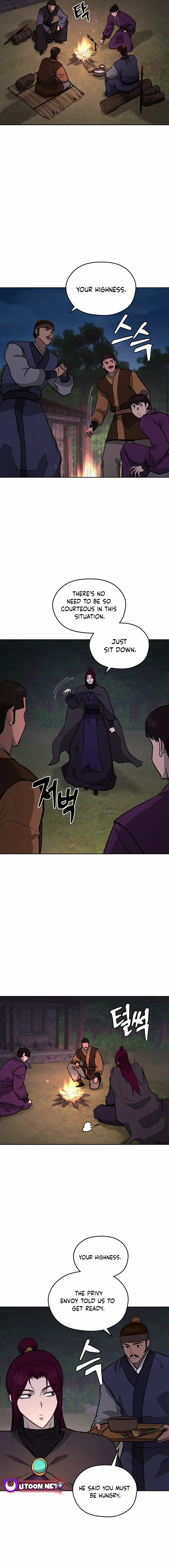 Gwanjeon: Kang Jin Lee - Chapter 163