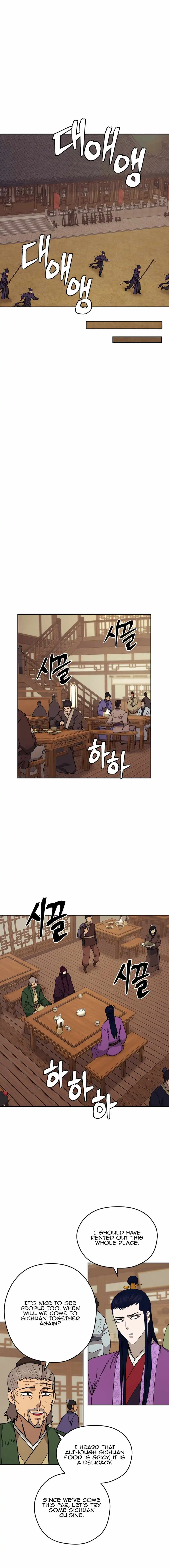 Gwanjeon: Kang Jin Lee - Chapter 145