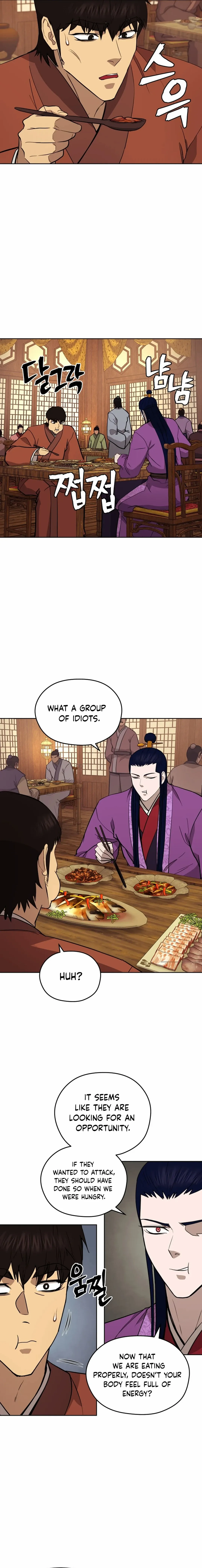 Gwanjeon: Kang Jin Lee - Chapter 161