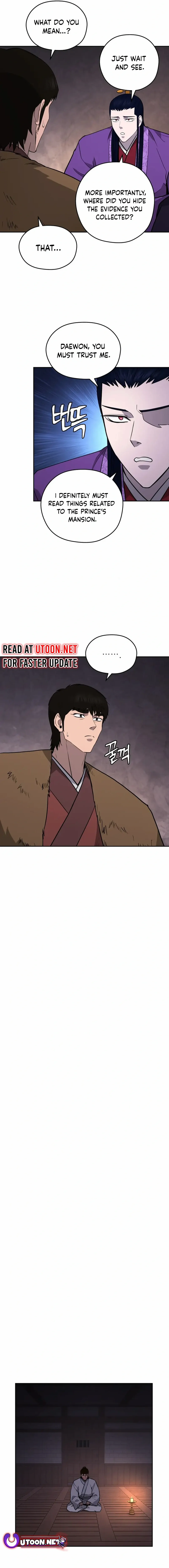 Gwanjeon: Kang Jin Lee - Chapter 159