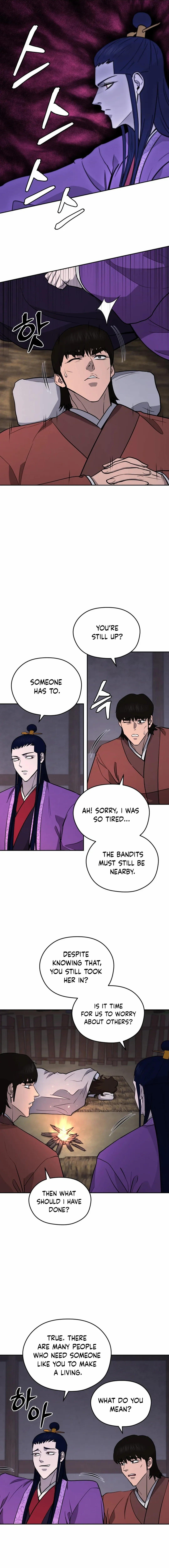 Gwanjeon: Kang Jin Lee - Chapter 160