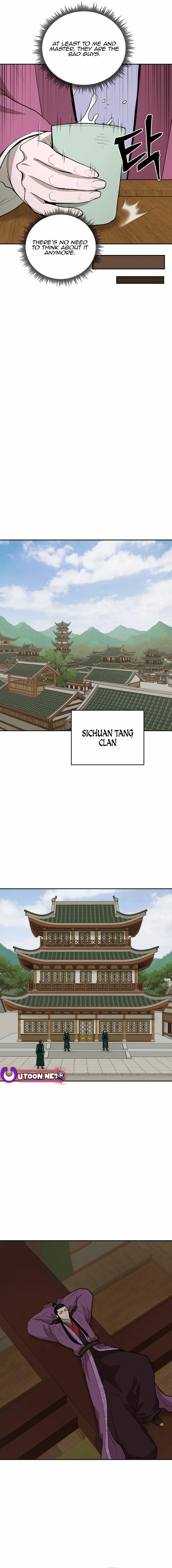 Gwanjeon: Kang Jin Lee - Chapter 154