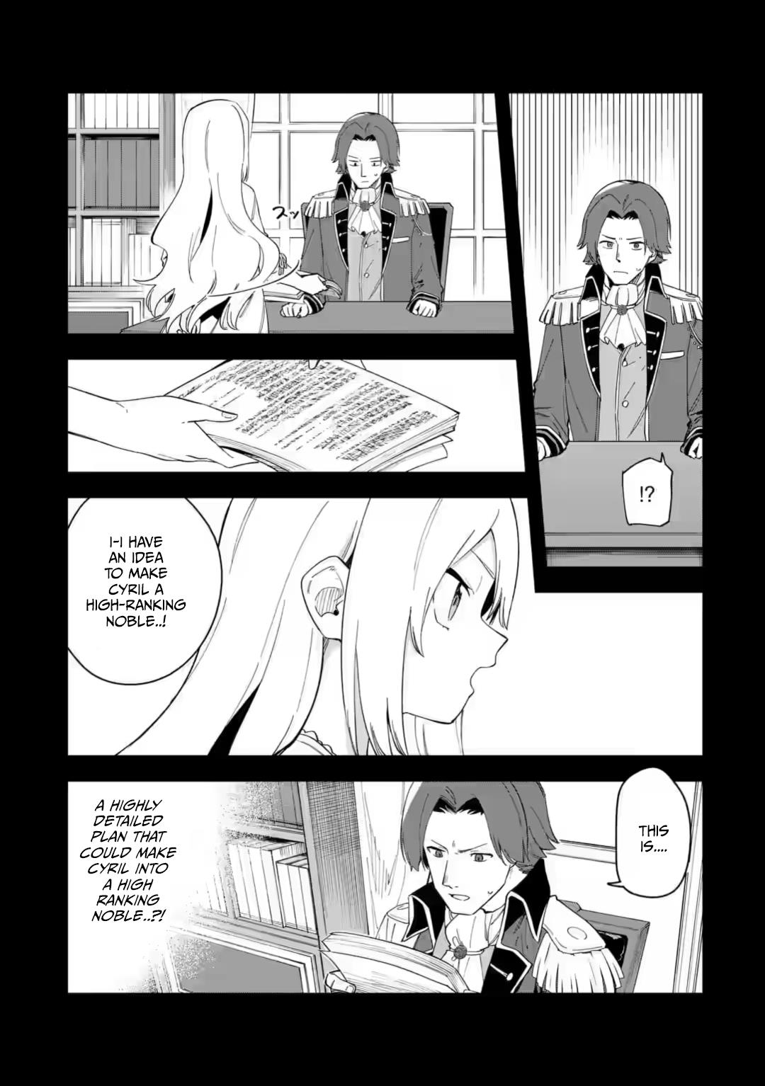 Akuyaku Reijou No Shitsuji-Sama Hametsu - Vol.6 Chapter 34.1: My Lady's Wish