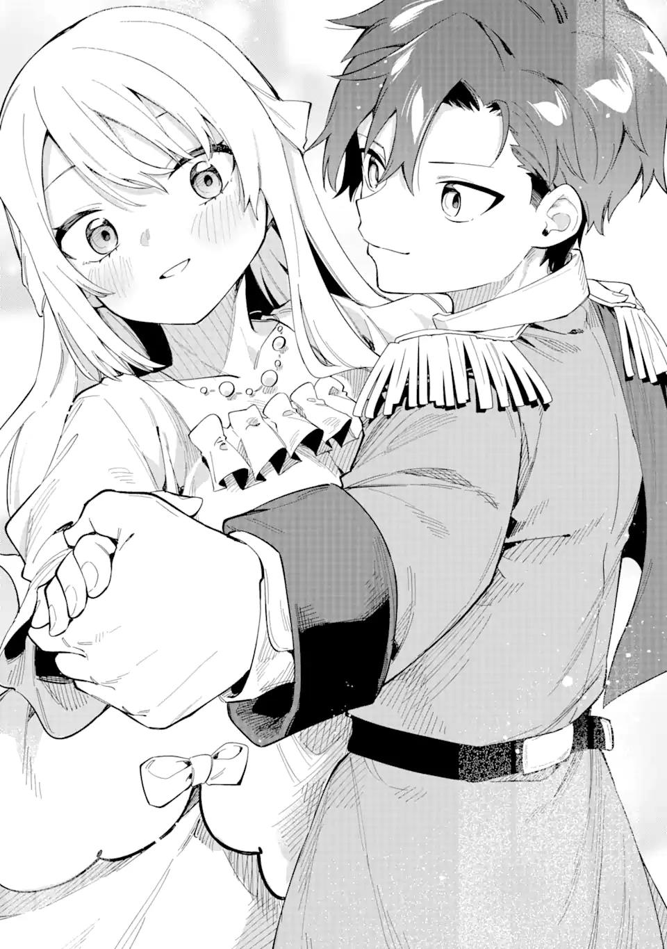 Akuyaku Reijou No Shitsuji-Sama Hametsu - Chapter 31.2