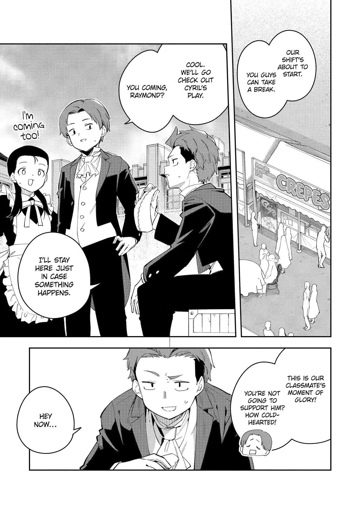 Akuyaku Reijou No Shitsuji-Sama Hametsu - Chapter 31