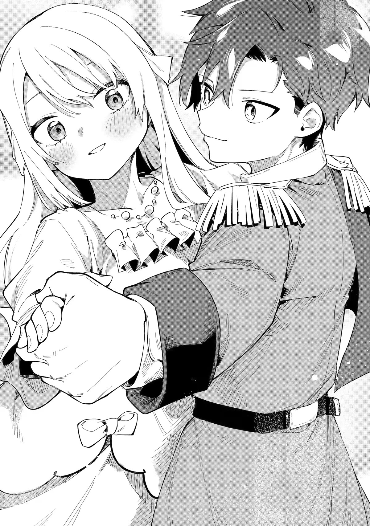 Akuyaku Reijou No Shitsuji-Sama Hametsu - Chapter 31