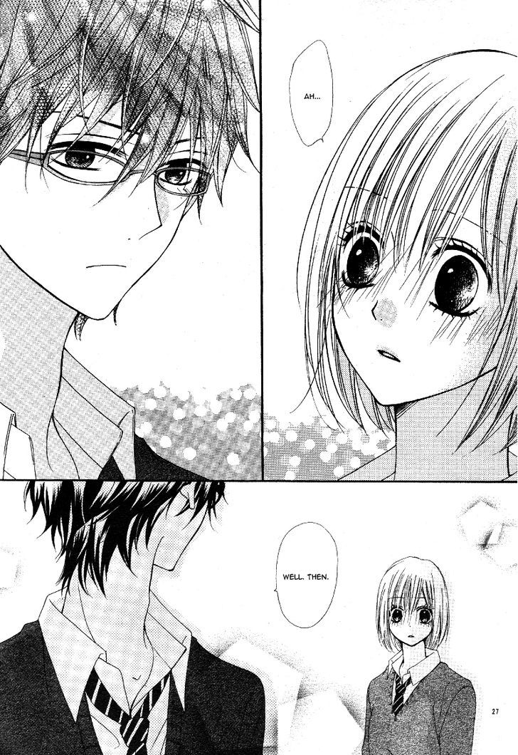 Kimi To Koi O Shitta - Vol.1 Chapter 4