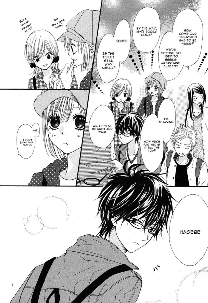 Kimi To Koi O Shitta - Vol.1 Chapter 3