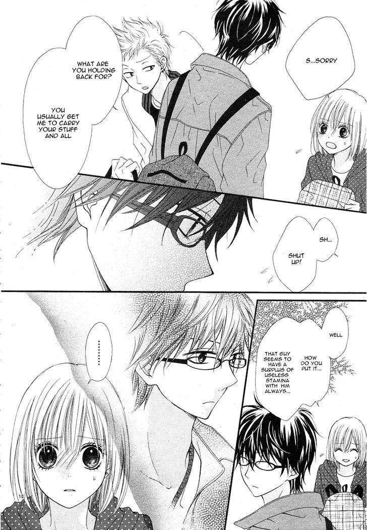 Kimi To Koi O Shitta - Vol.1 Chapter 3