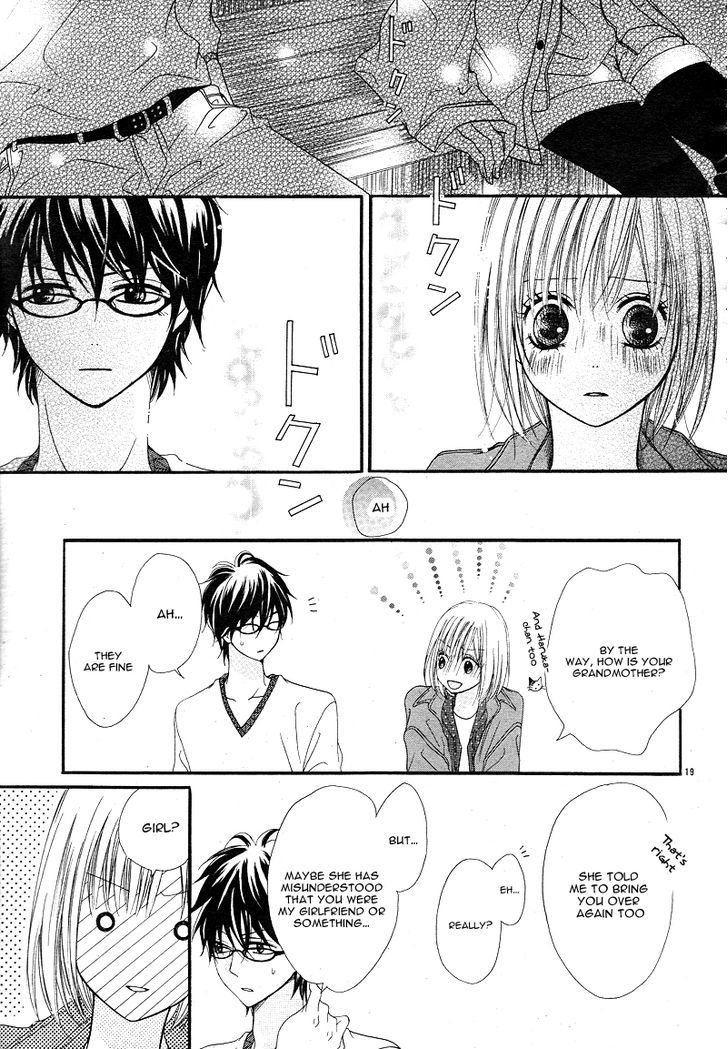 Kimi To Koi O Shitta - Vol.1 Chapter 3