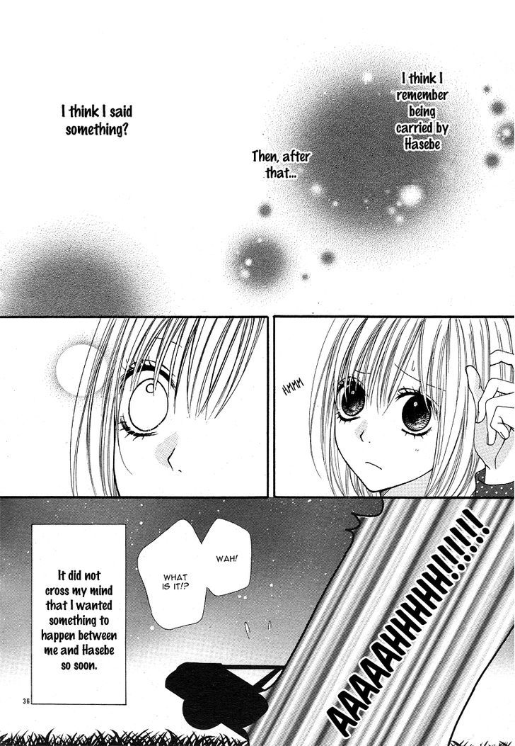 Kimi To Koi O Shitta - Vol.1 Chapter 3