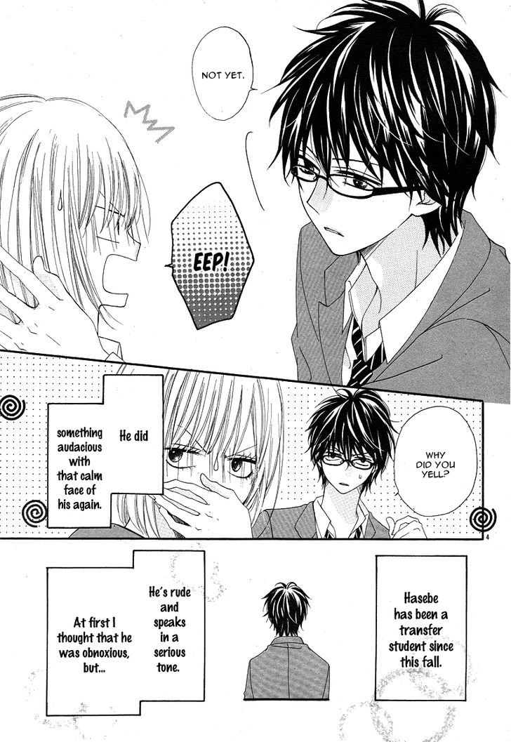 Kimi To Koi O Shitta - Vol.1 Chapter 2