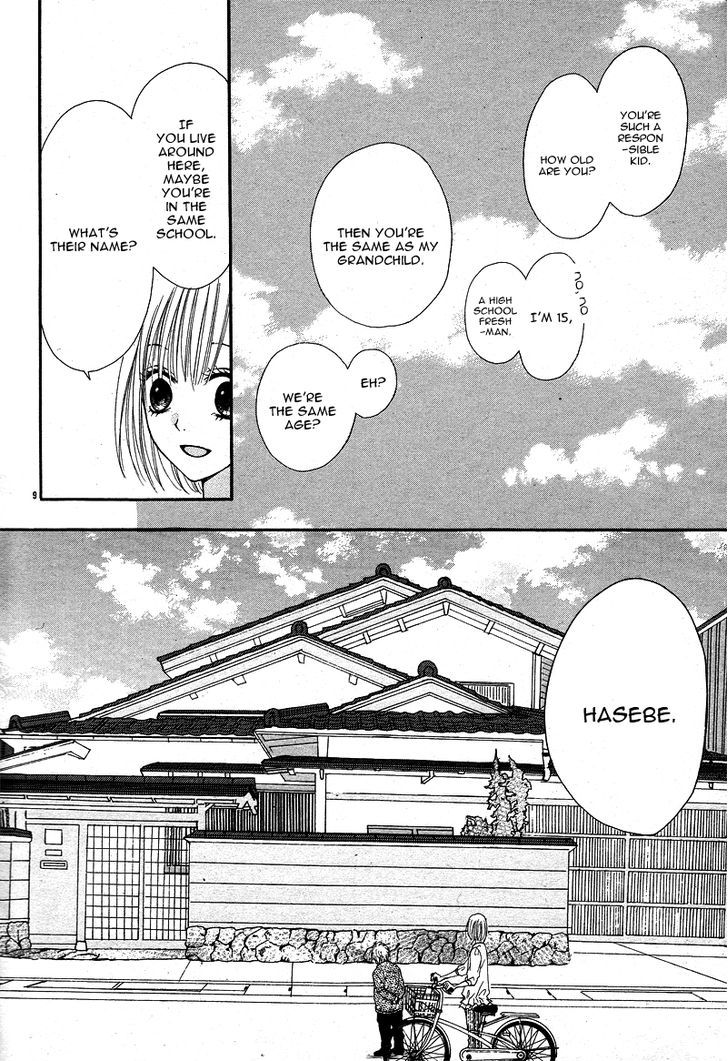 Kimi To Koi O Shitta - Vol.1 Chapter 2