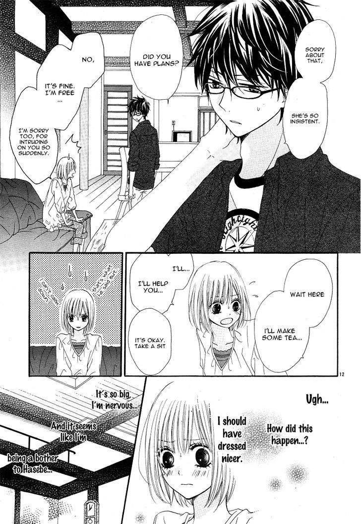 Kimi To Koi O Shitta - Vol.1 Chapter 2