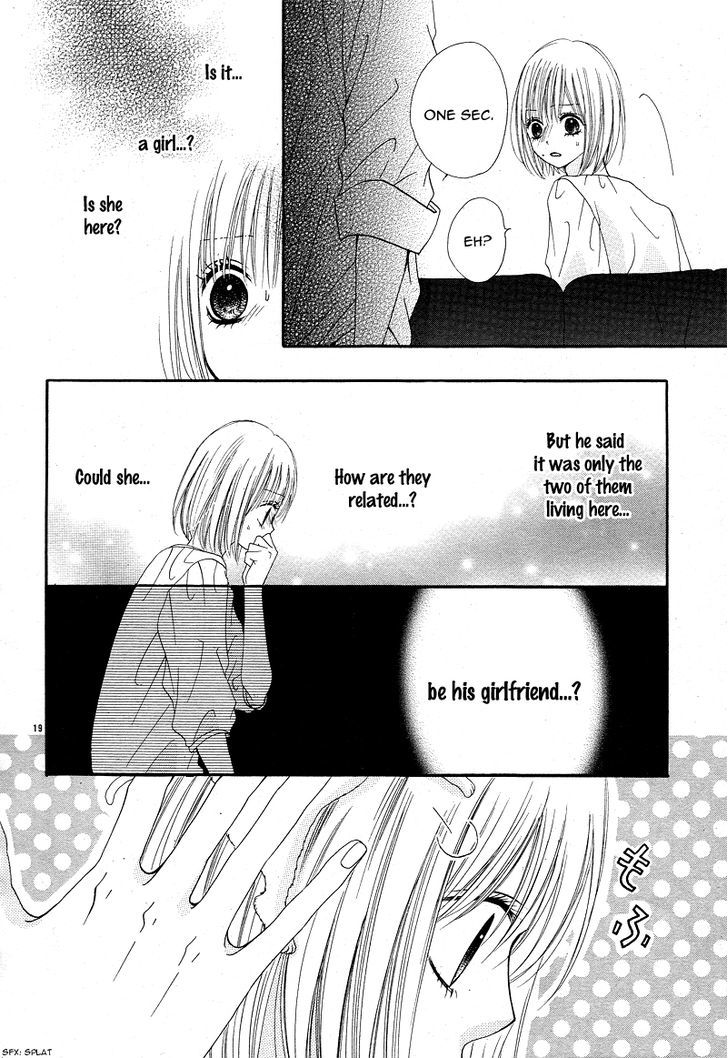 Kimi To Koi O Shitta - Vol.1 Chapter 2