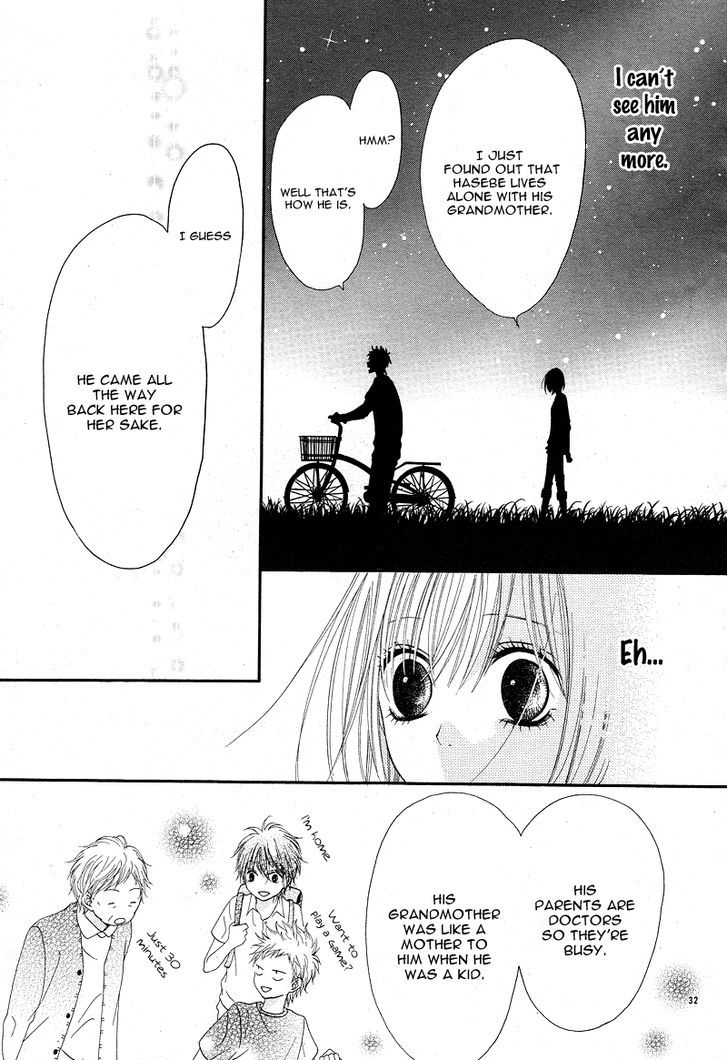 Kimi To Koi O Shitta - Vol.1 Chapter 2