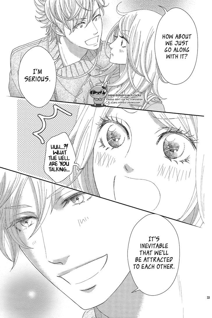 Sweet Hr - Minami-Sensei No Himitsu No Houkago - Chapter 1 : The Sensei Likes The Problem Child