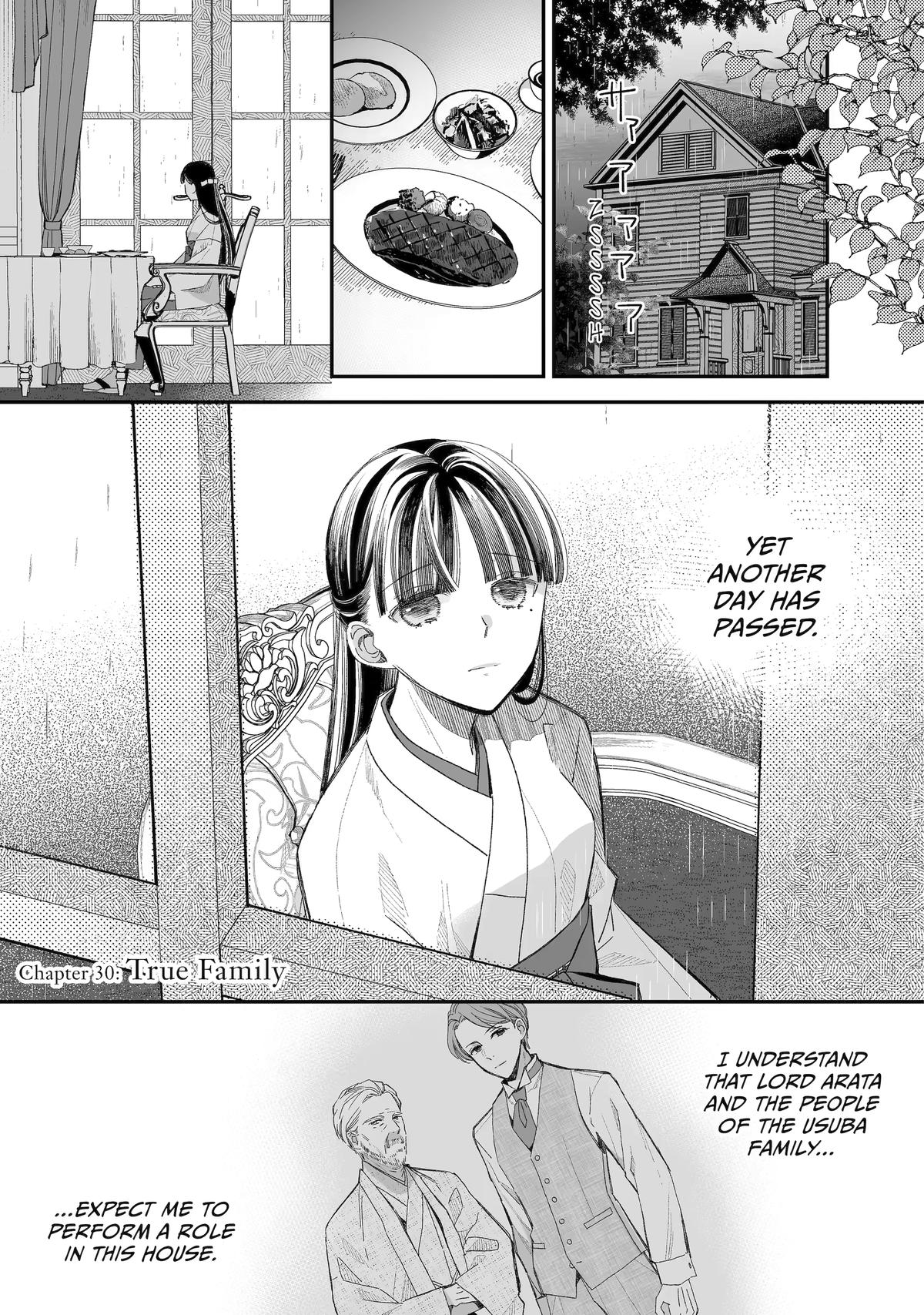 My Blissful Marriage - Chapter 30