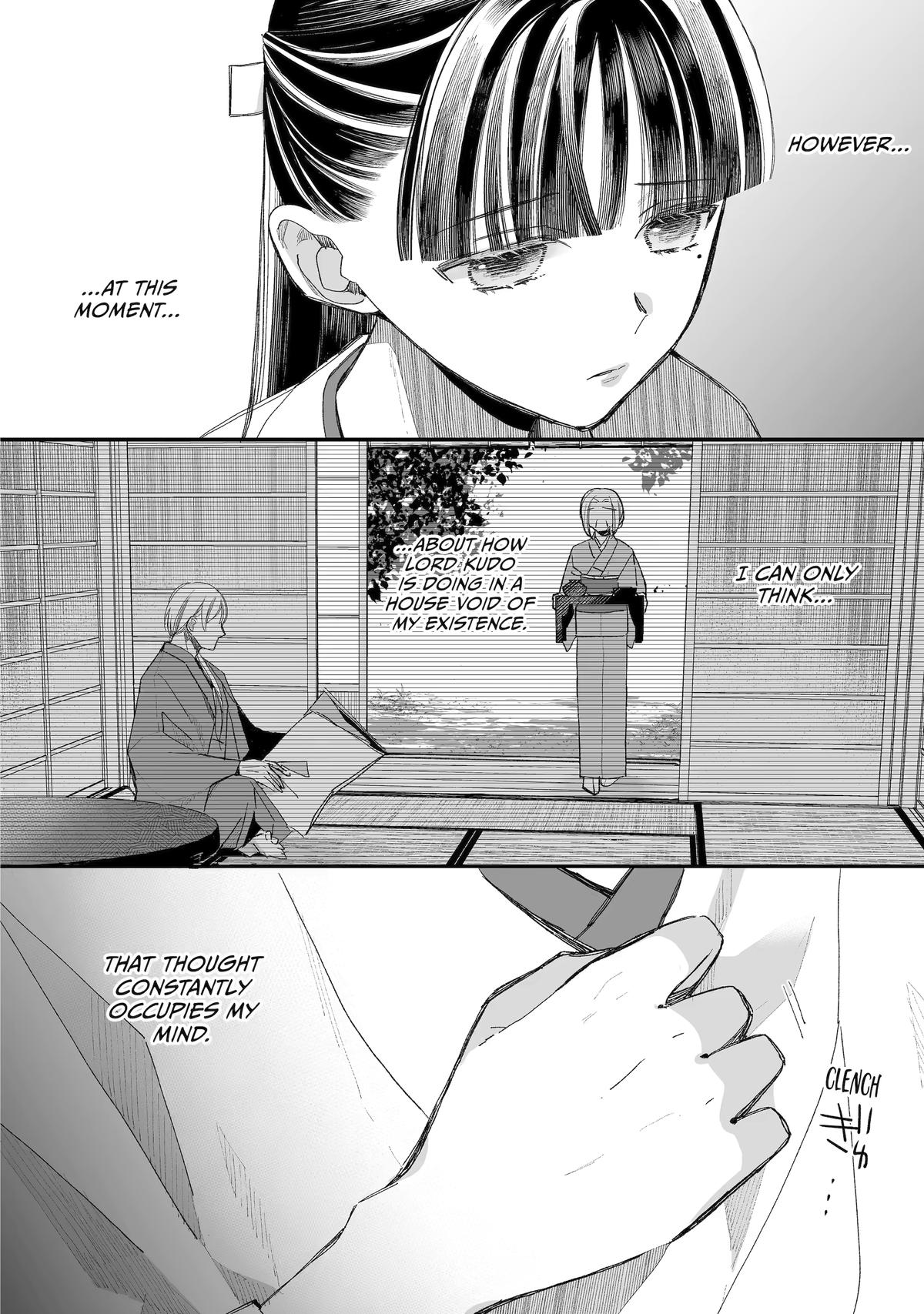 My Blissful Marriage - Chapter 30