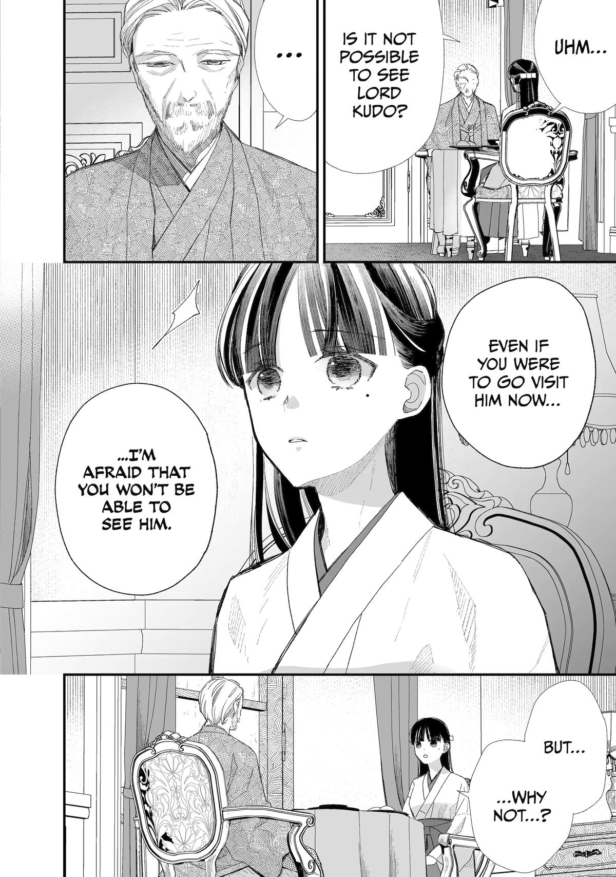 My Blissful Marriage - Chapter 30