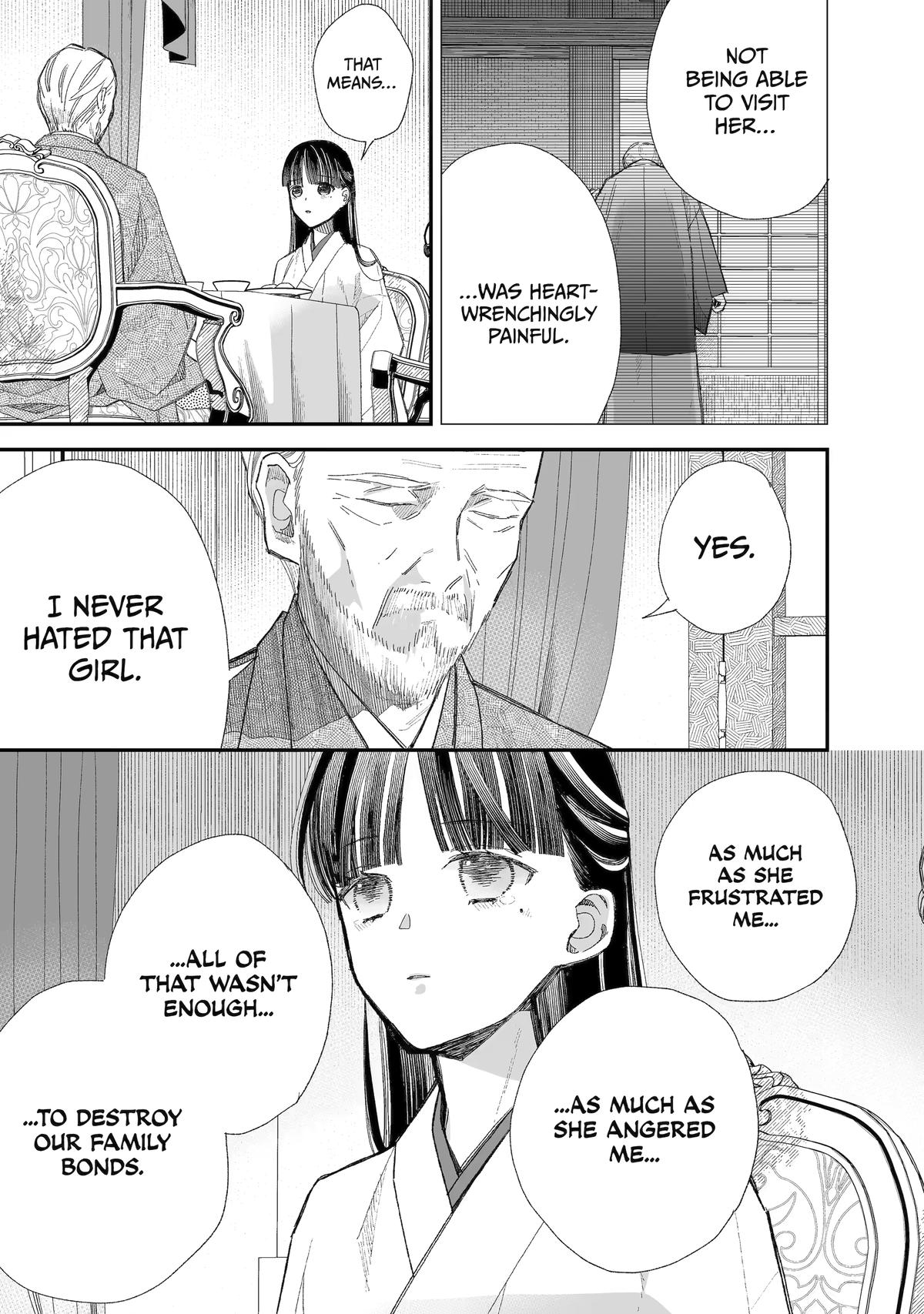 My Blissful Marriage - Chapter 30