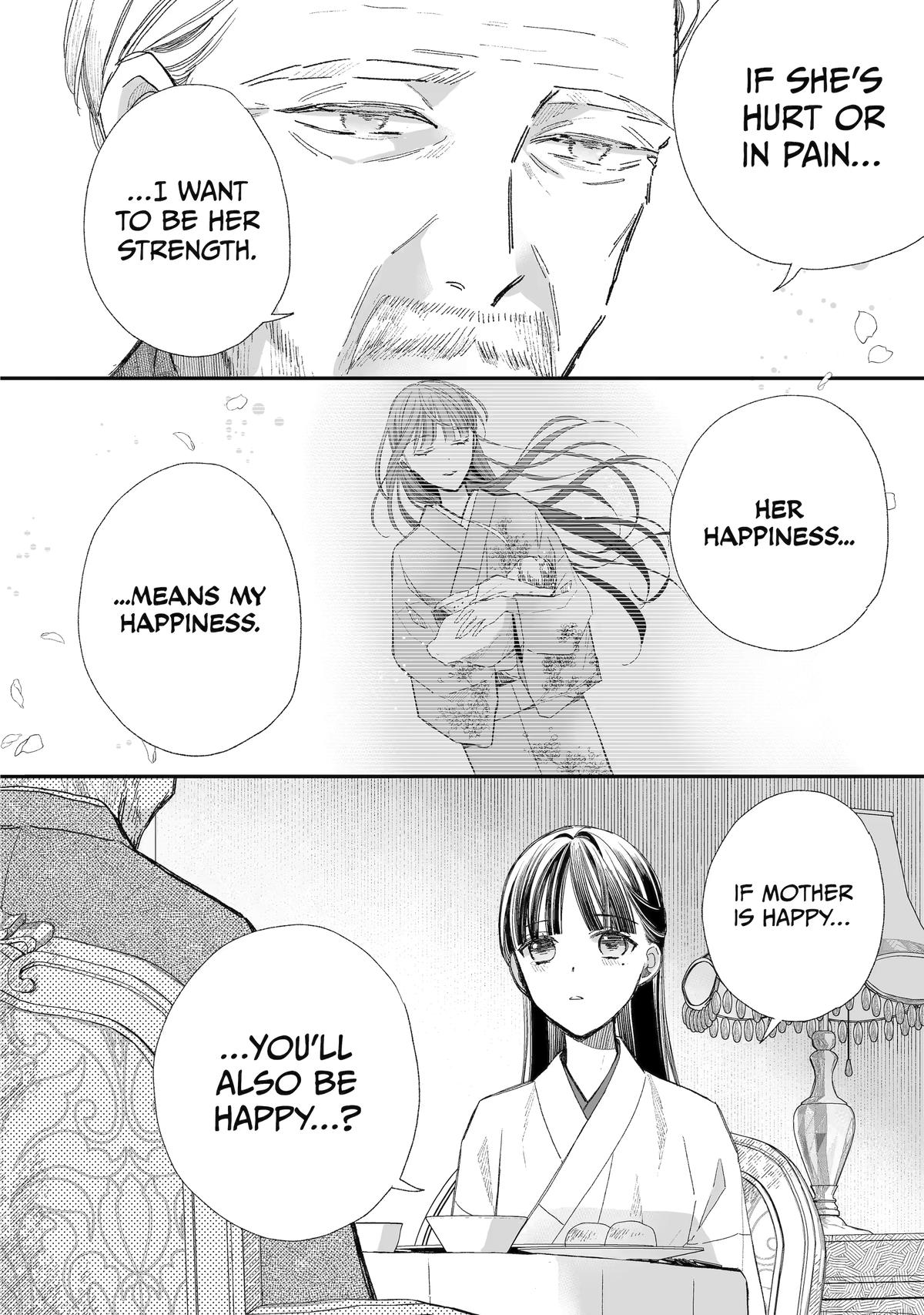 My Blissful Marriage - Chapter 30