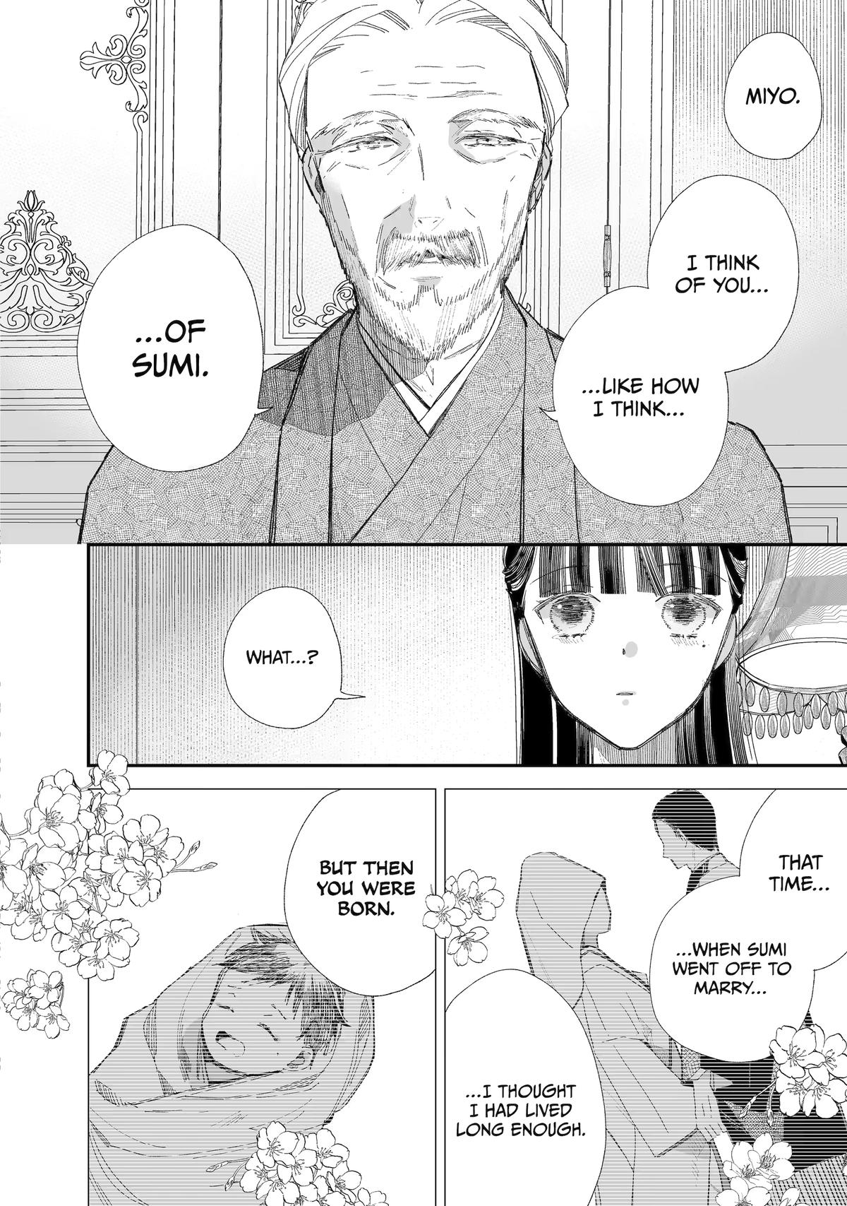 My Blissful Marriage - Chapter 30