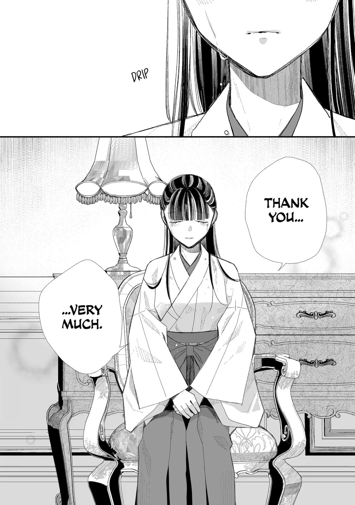 My Blissful Marriage - Chapter 30