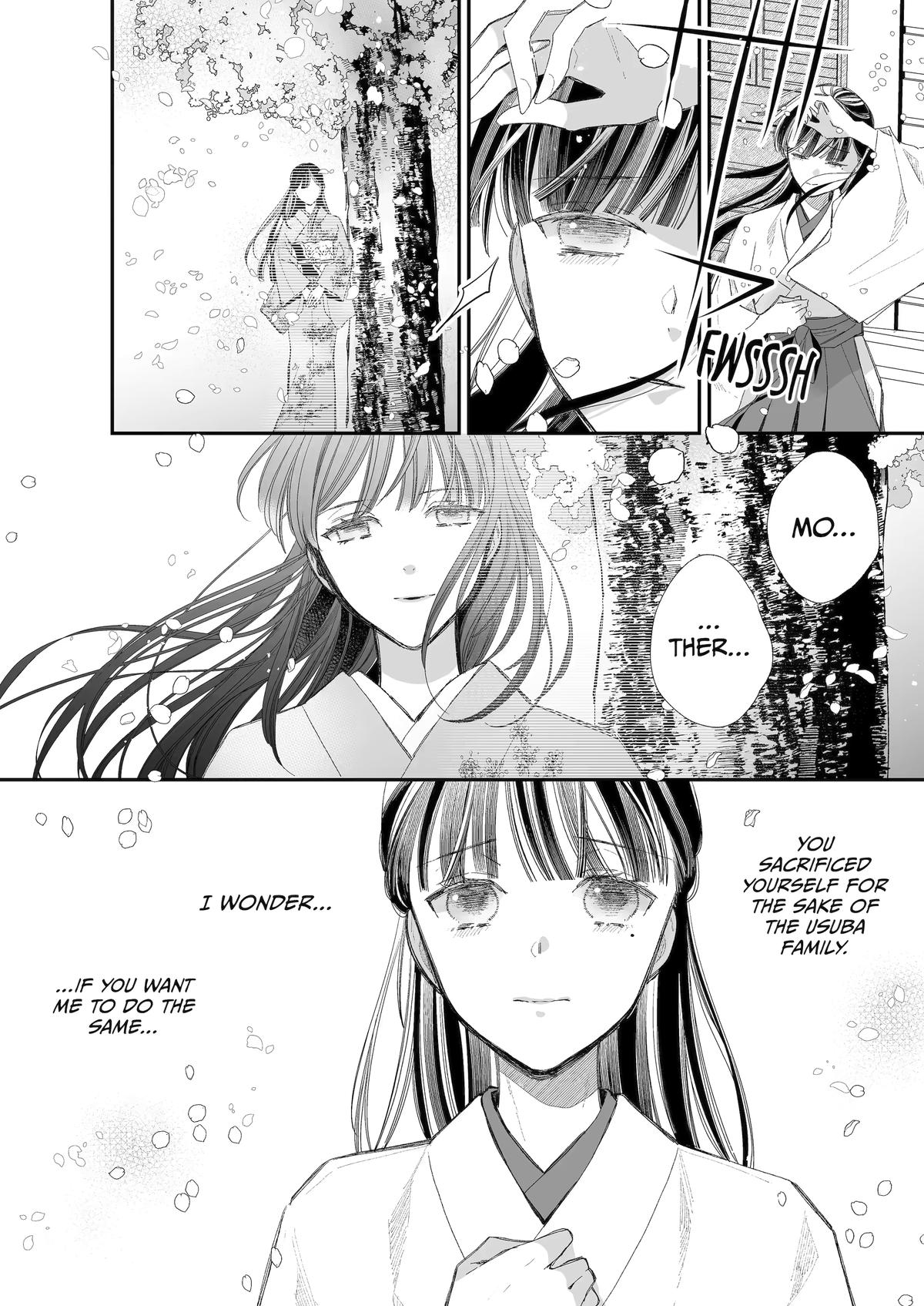 My Blissful Marriage - Chapter 30