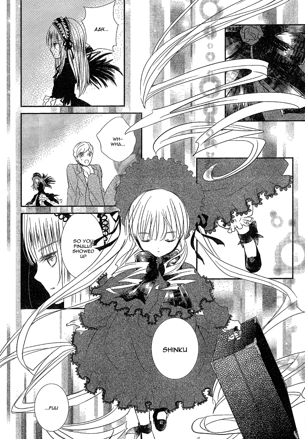 Rozen Maiden 0 - Chapter 24