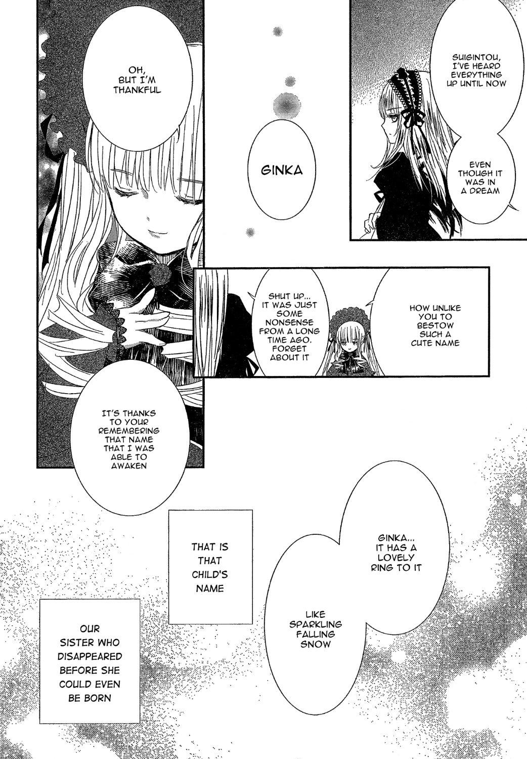 Rozen Maiden 0 - Chapter 24