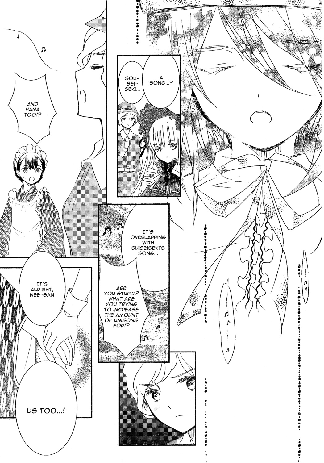 Rozen Maiden 0 - Chapter 24