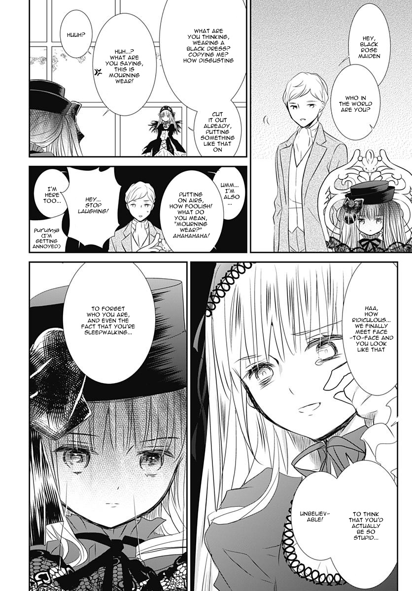 Rozen Maiden 0 - Chapter 23