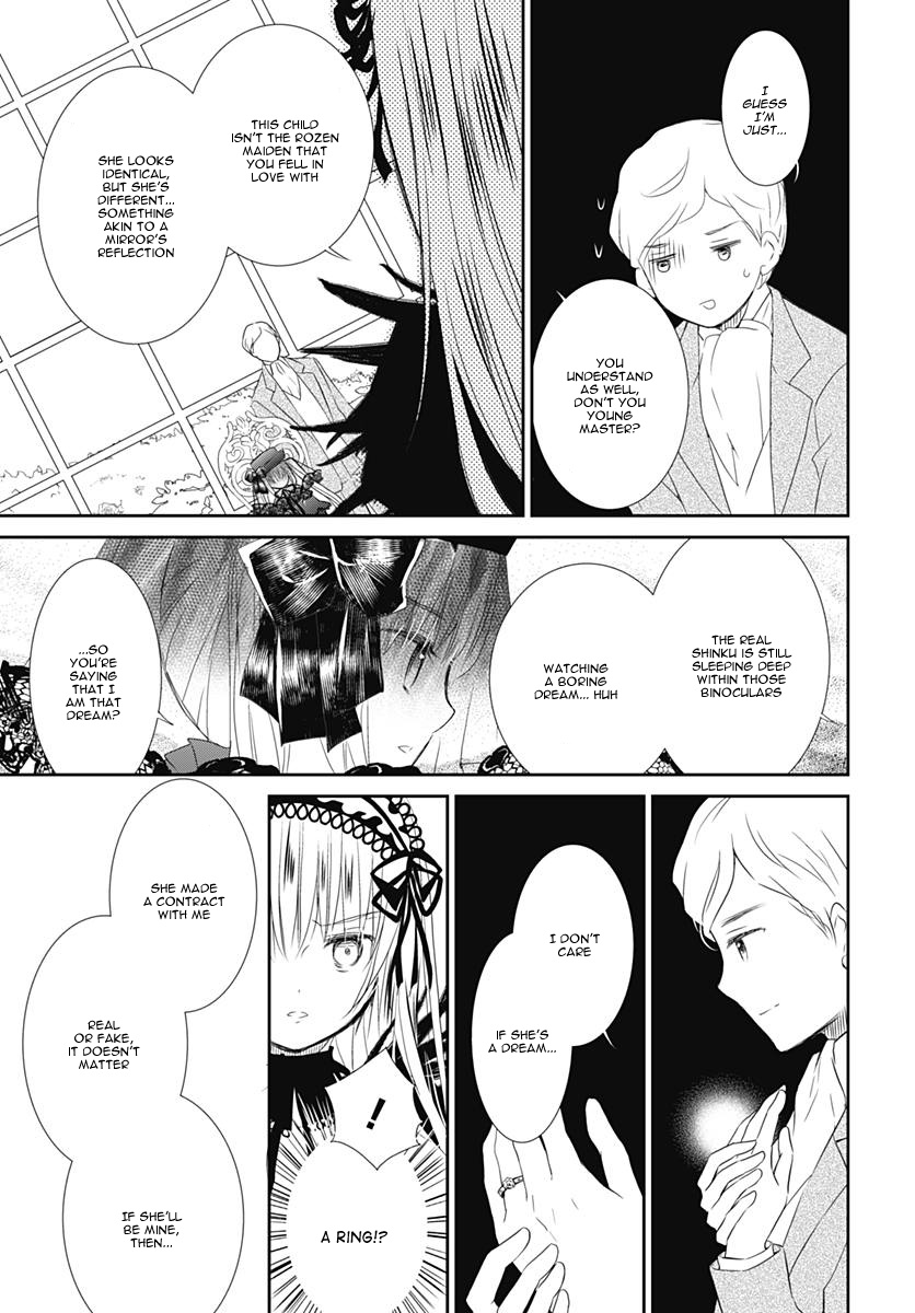 Rozen Maiden 0 - Chapter 23