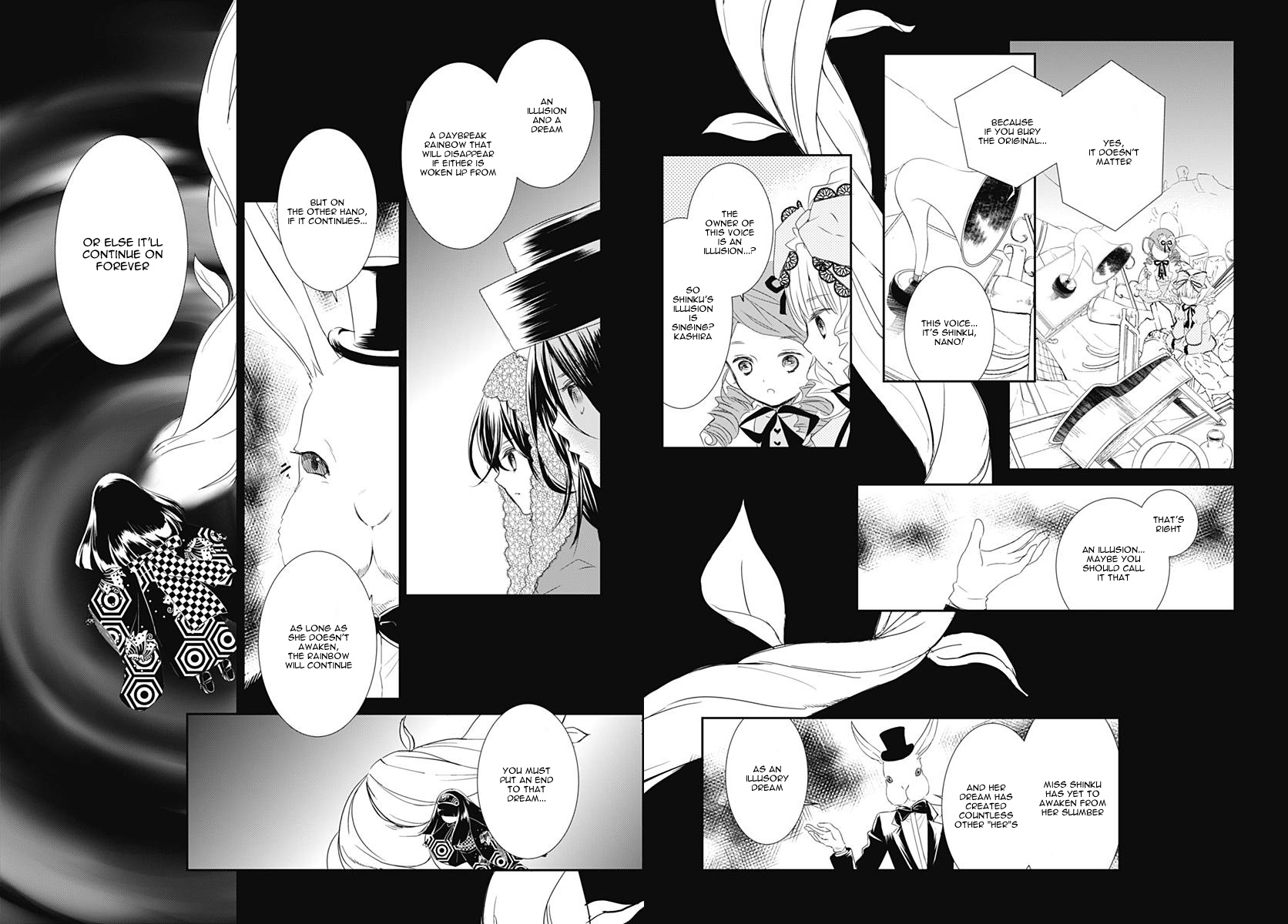 Rozen Maiden 0 - Chapter 23