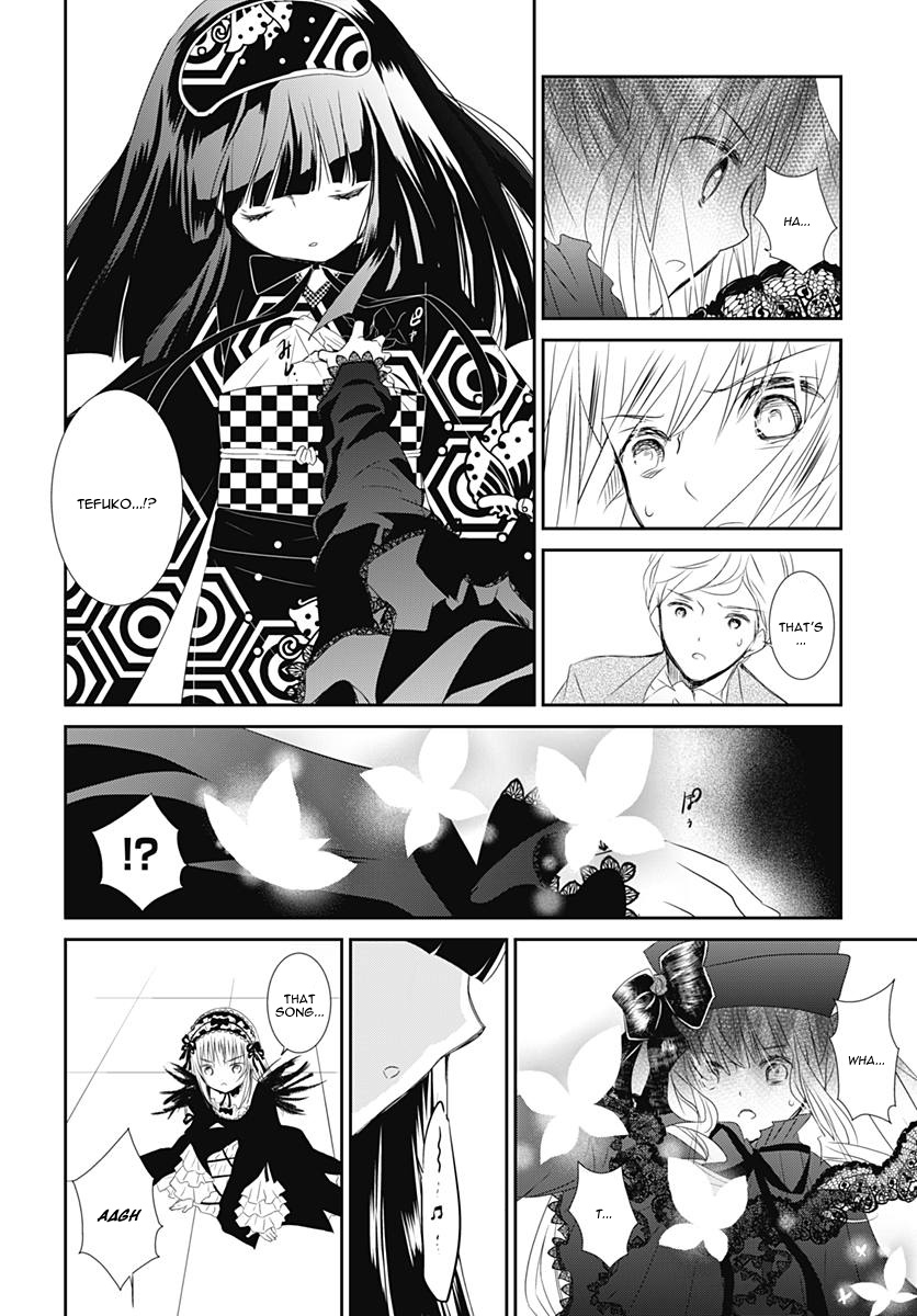 Rozen Maiden 0 - Chapter 23