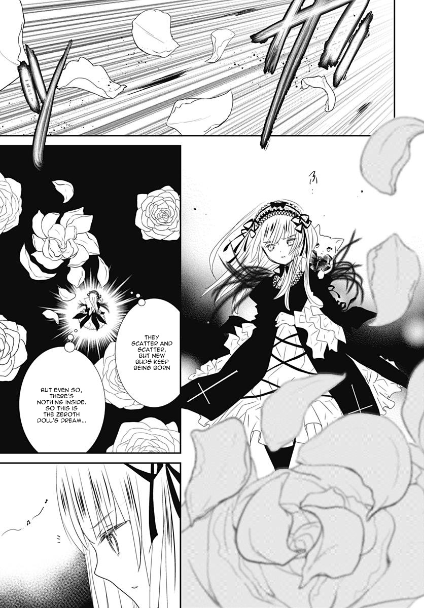 Rozen Maiden 0 - Chapter 22