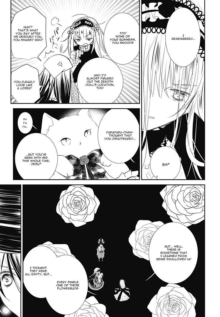 Rozen Maiden 0 - Chapter 22